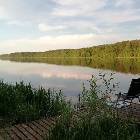 Domki Pod Debami Trzcianka Esterno foto
