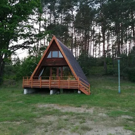 Domki Pod Debami Trzcianka Esterno foto