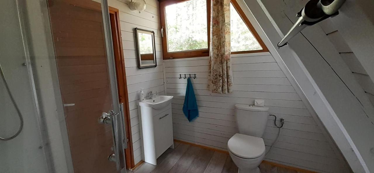Pod Debami Campingplatz