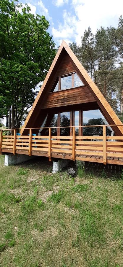 Pod Debami Campingplatz Trzcianka